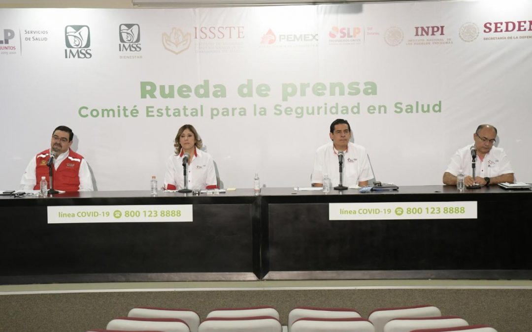RECONVERSIÓN DEL SISTEMA DE SALUD ES UNA GRAN HERRAMIENTA PARA AFRONTAR COVID-19: SS