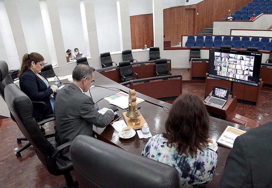 CONGRESO DEL ESTADO MEDIARÁ ANTE AUTORIDADES PARA QUE BRINDEN APOYOS A MARIACHIS.
