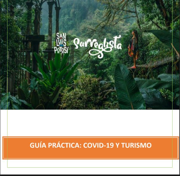 SECTUR PONE A DISPOSICIÓN GUÍA PRÁCTICA COVID-19 PARA PRESTADORES DE SERVICIO.