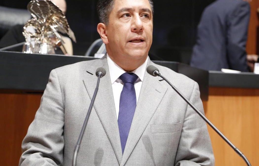 Sector energético es un desastre; Rocío Nahle y Directores de Pemex y CFE deben ser destituidos: Senador Marco Gama