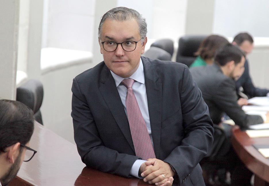 COMISIONES LEGISLATIVAS ANALIZARÁN LAS PROPUESTAS QUE PLANTEA EL EJECUTIVO PARA HACER FRENTE A LA EMERGENCIA POR COVID-19: DIP. HÉCTOR MAURICIO RAMÍREZ KONISHI.
