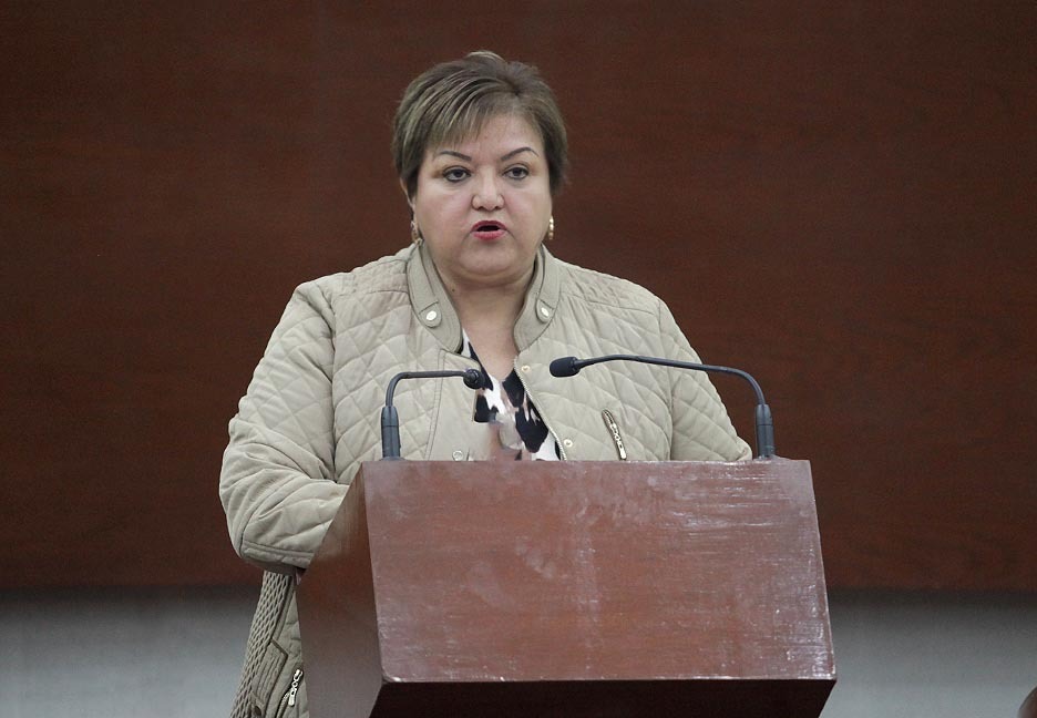 URGE COORDINAR ESFUERZOS PARA REVERTIR LA PÉRDIDA DE EMPLEOS: DIP. MARTHA BARAJAS GARCÍA.