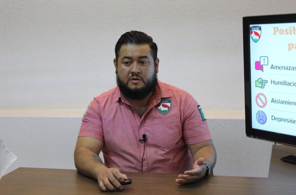ALERTAN SOBRE EL AUMENTO DEL SEXTING Y SUS RIESGOS DURANTE LA CONTINGENCIA DEL COVID-19.