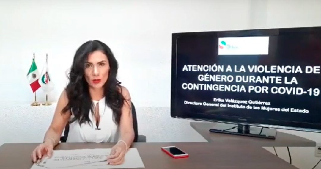 ALERTAN SOBRE POSIBLE AUMENTO DE RIESGOS PARA MUJERES Y NIÑAS DURANTE CONTINGENCIA POR COVID-19.