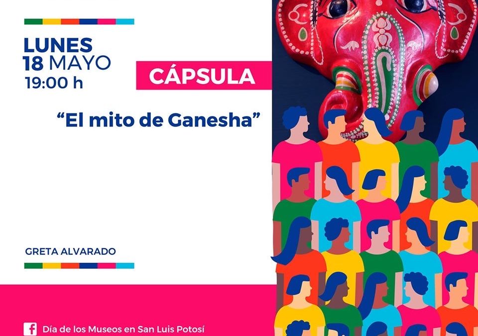 SECULT CELEBRA EL DÍA INTERNACIONAL DE LOS MUSEOS A TRAVÉS DE CONFERENCIAS Y ACTIVIDADES VIRTUALES.