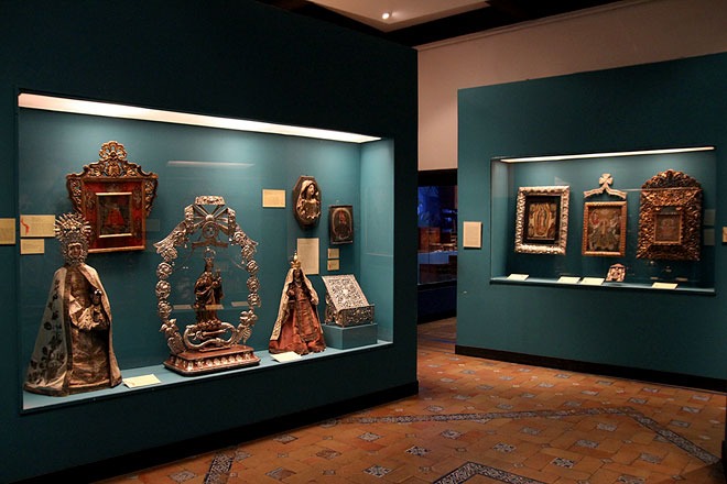 COLABARÁ MUSEO DE BUENOS AIRES EN EL PROGRAMA “NUEVA ESPAÑA EN EL SIGLO XXI” DEL MUSEO DEL VIRREINATO.