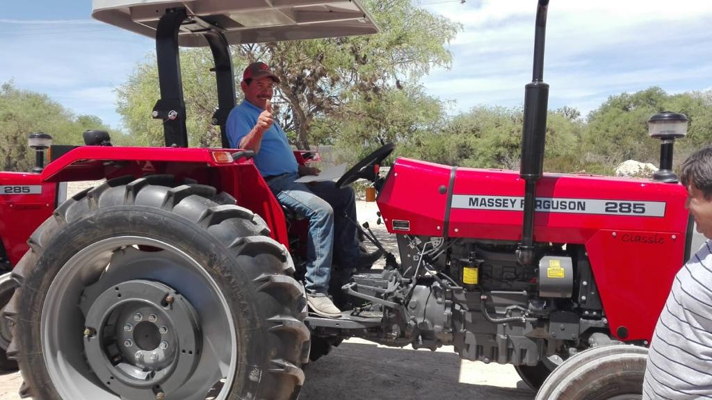 SEDARH RECONOCE A LAS Y LOS TRABAJADORES AGRÍCOLAS EN SU DÍA.