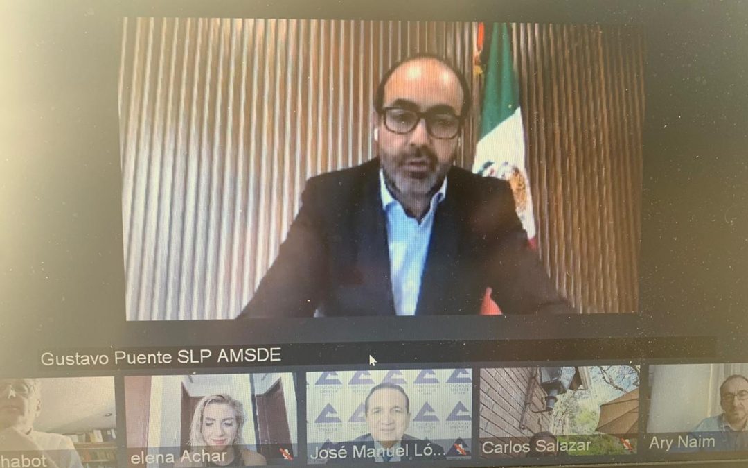 SEDECO REALIZA CAPACITACIONES VIRTUALES PARA MIPYMES.