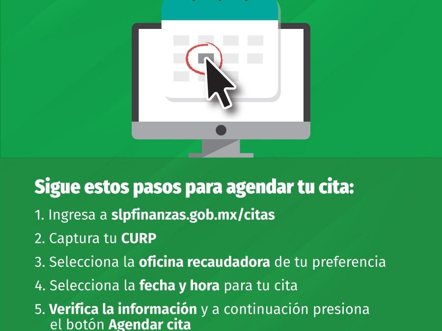 FINANZAS IMPLEMENTA SISTEMA DE CITAS PARA ACUDIR A OFICINAS RECAUDADORAS.