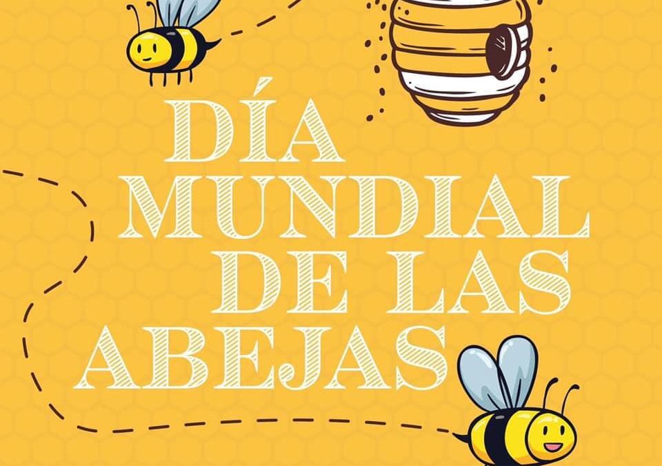 LAS ABEJAS CUMPLEN CON GRAN PARTE DEL EQUILIBRIO NATURAL: SEGAM.
