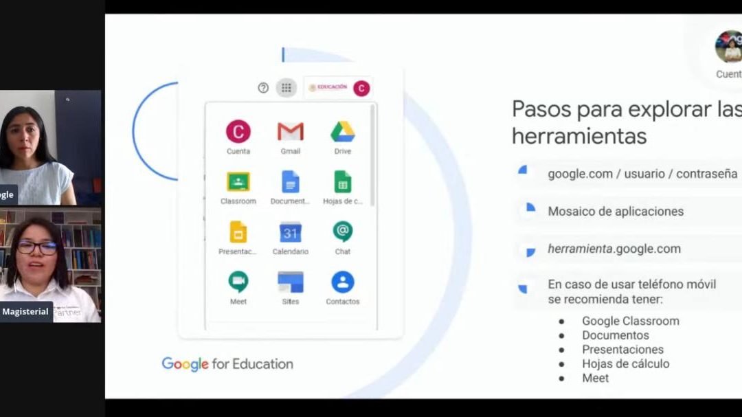 ALREDEDOR DE 25 MIL DOCENTES DE SLP PARTICIPAN EN CADA SEMINARIO WEB CREADO POR SEP PARA APOYAR EN EDUCACIÓN A DISTANCIA.