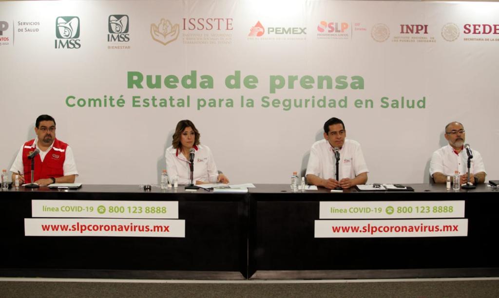 SOCIEDAD CIVIL E IP SE SOLIDARIZAN CON LOS SERVICIOS DE SALUD DEL GOBIERNO DEL ESTADO EN PANDEMIA DE COVID-19.