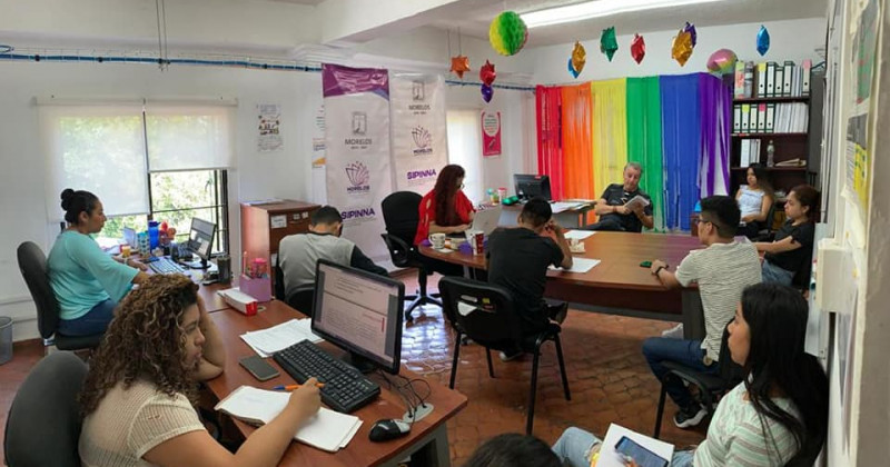 SIPINNA COORDINA ACCIONES DE PROTECCIÓN INTEGRAL DE NIÑOS, NIÑAS Y ADOLESCENTES DURANTE CONTINGENCIA POR COVID-19.