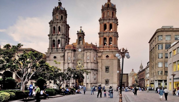 SLP SERÁ SEDE DEL ENCUENTRO TURÍSTICO MÁS IMPORTANTE DEL PAÍS.