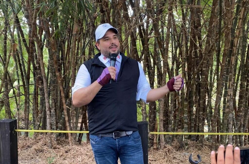 Pide Esper Cárdenas tarifas más bajas de luz para la región Huasteca