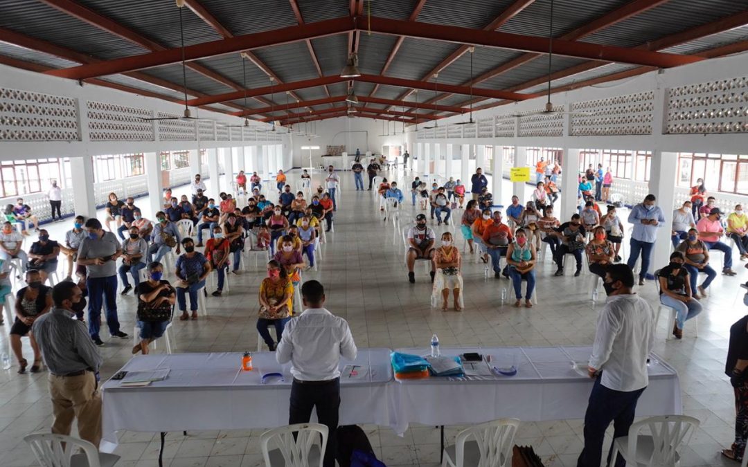 GOBIERNO DEL ESTADO A TRAVÉS DE DIF ESTATAL Y SIFIDE ENTREGAN APOYOS ECONÓMICOS A SUJETOS VULNERABLES EN LA HUASTECA.