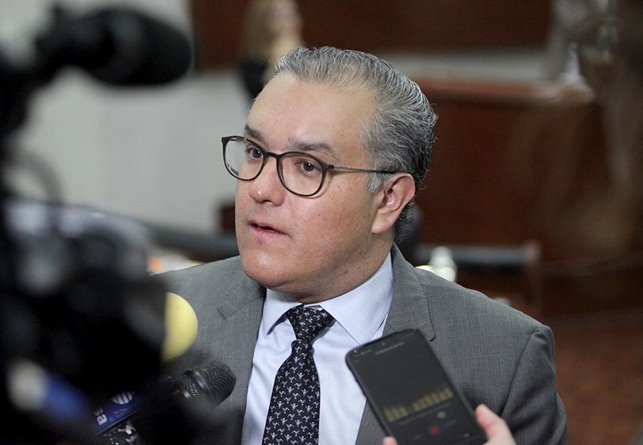 FORTALECEN LAS INSTITUCIONES PARA EL COMBATE A LA CORRUPCIÓN Y EN EL COMBATE A LA VIOLENCIA EN CONTRA DE LAS MUJERES.