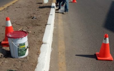 JEC IMPLEMENTA ACCIONES DE LIMPIEZA EN EL ANILLO PERIFÉRICO.