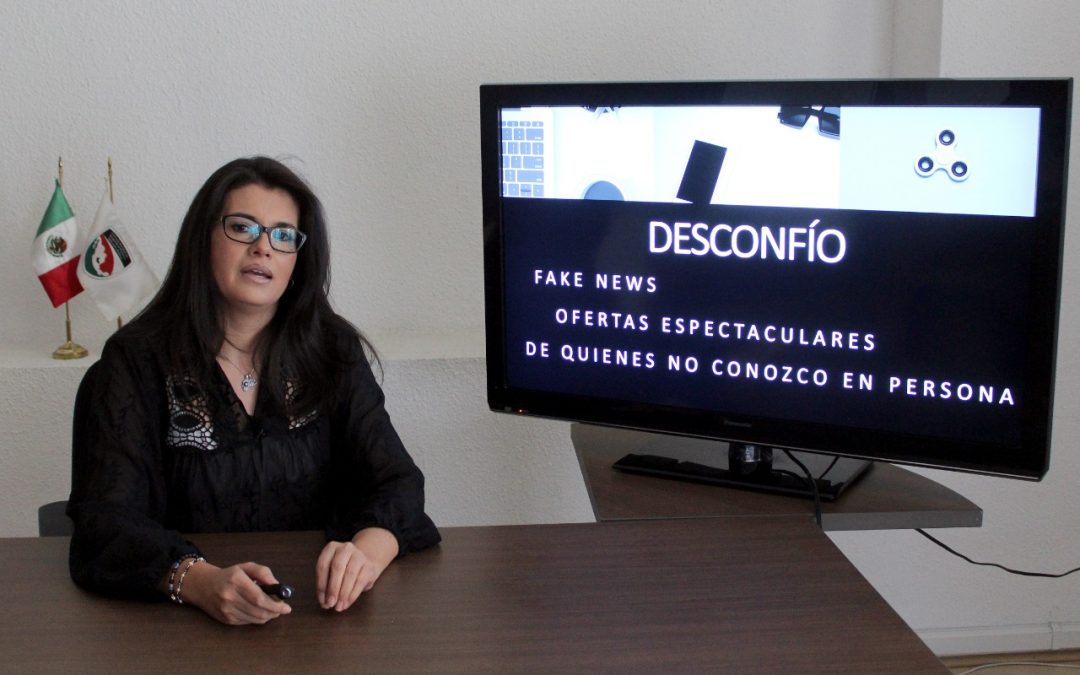 SECESP EMITEN RECOMENDACIONES PARA CONFIGURAR PRIVACIDAD EN REDES SOCIALES.