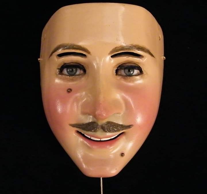 SECULT INVITA A CONOCER EL MUSEO NACIONAL DE LA MÁSCARA A TRAVÉS DE RECORRIDO VIRTUAL.