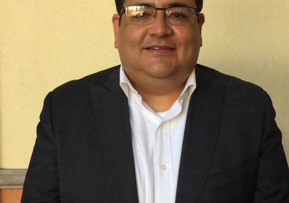 DANIEL PEDROZA NOMBRA A AUSTREBERTO REGIL GONZÁLEZ COMO NUEVO PROCURADOR FISCAL.