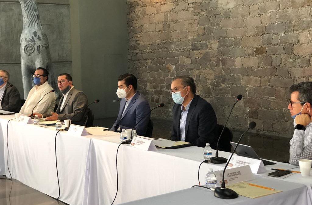 REESTRUCTURACIÓN DE DEUDA, JUSTIFICABLE Y NECESARIA: DANIEL PEDROZA.