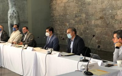 REESTRUCTURACIÓN DE DEUDA, JUSTIFICABLE Y NECESARIA: DANIEL PEDROZA.