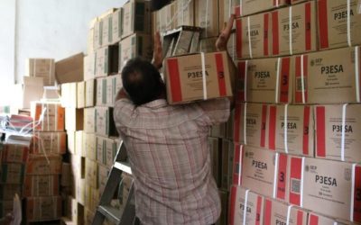 AVANZA RECEPCIÓN DE LIBROS DE TEXTO GRATUITOS PARA EL CICLO ESCOLAR 2020- 2021.