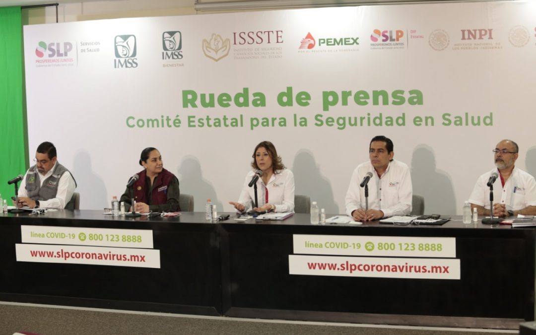 SALUD EXHORTA A CUMPLIR CON MEDIDAS DE PREVENCIÓN Y RECOMENDACIONES EN SUPERMERCADOS.