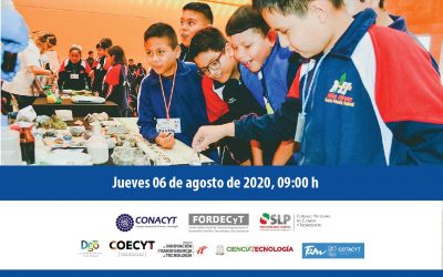 INVITA COPOCYT AL FORO REGIONAL DE APROPIACIÓN DE LAS HUMANIDADES, CIENCIA Y TECNOLOGÍA.