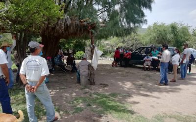 DIF ESTATAL PROMUEVE LA SALUD Y BIENESTAR COMUNITARIO.