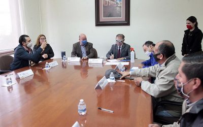 CONGRESO DEL ESTADO FIRMA CON LA CEDH Y ASOCIACIONES CIVILES LA INICIATIVA QUE INSTA EXPEDIR LA LEY DE CONSULTA PARA LAS PERSONAS CON DISCAPACIDAD PARA EL ESTADO Y MUNICIPIOS DE SAN LUIS POTOSÍ.