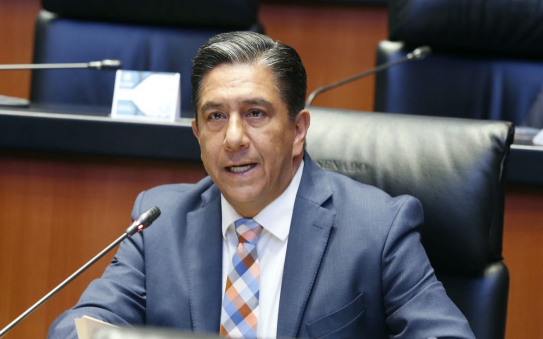 Por Pandemia, pide Senador Marco Gama que no se cobre ni se corte energía eléctrica