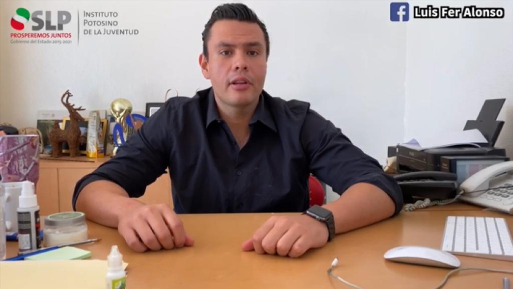 EN COORDINACION CON EL SNE INPOJUVE HA COLOCADO A CASI 11 MIL JÓVENES EN EMPLEOS.