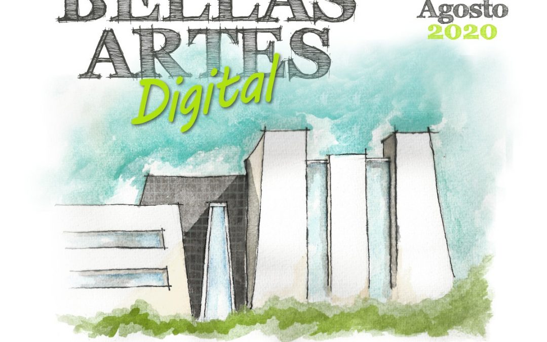 ANUNCIA IPBA “BELLAS ARTES DIGITAL”, SU OFERTA DE CURSOS EN LÍNEA.