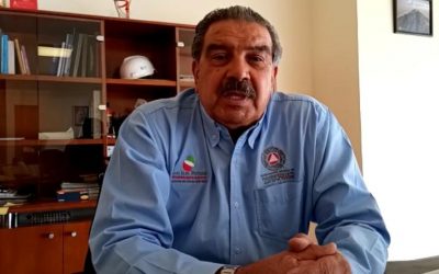CONTINUARÁN LLUVIAS EN SLP POR PASO DE LA DEPRESIÓN TROPICAL HANNA: CEPC