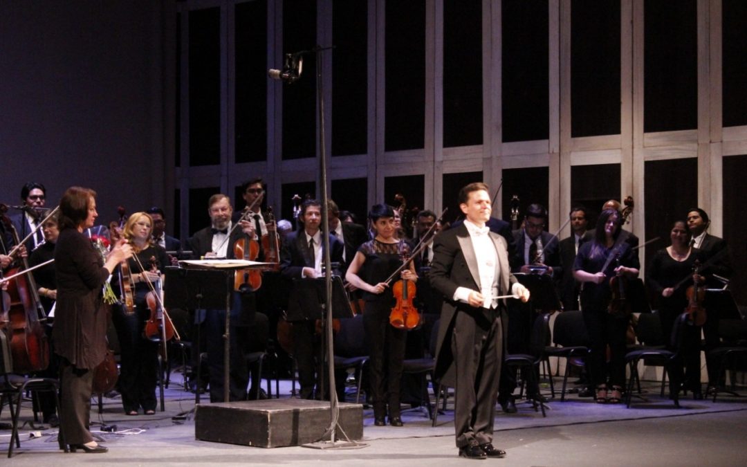 OSSLP PRESENTA LA SINFONÍA “TITÁN” DE MAHLER EN TV ABIERTA.
