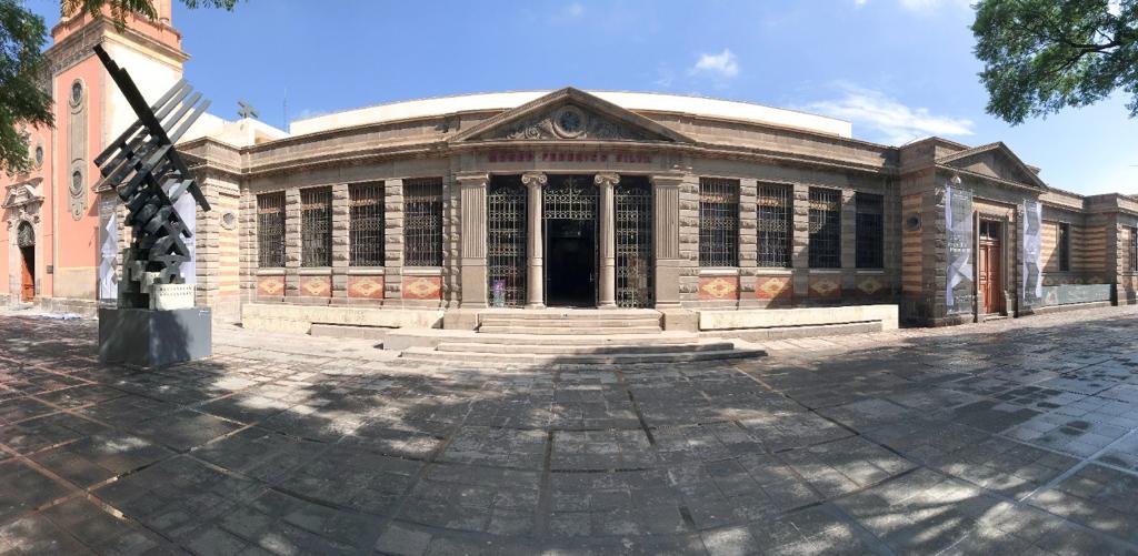 PRÓXIMA REAPERTURA DEL MUSEO FEDERICO SILVA ESCULTURA CONTEMPORÁNEA.