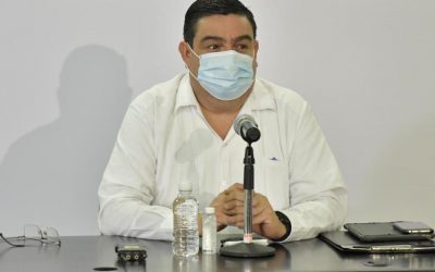 COEPRIS VERIFICÓ PROTOCOLOS SANITARIOS DURANTE EXÁMENES DE ADMISIÓN EN COBACH Y UPSLP.