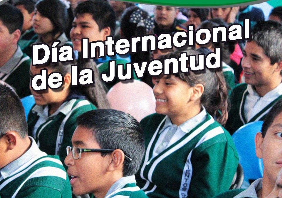 TRABAJAR POR LAS Y LOS JÓVENES DEBE SER UN COMPROMISO PERMANENTE: INPOJUVE