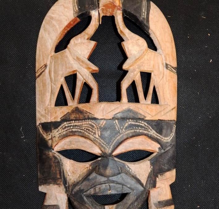 SECULT INVITA A CONOCER DE MANERA VIRTUAL LAS MÁSCARAS DE ÁFRICA.