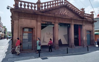 SECULT INVITA A FESTEJAR EL 11 ANIVERSARIO DEL MAC.