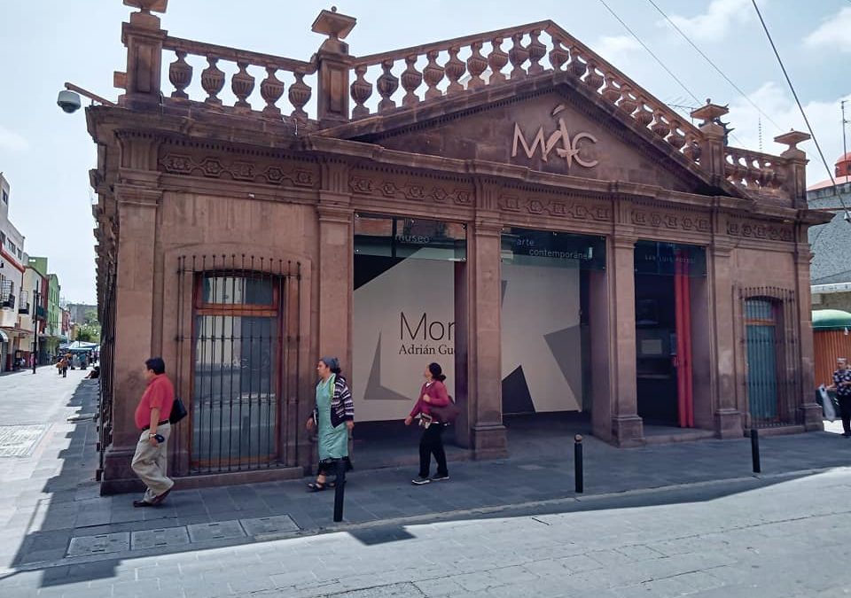 SECULT INVITA A FESTEJAR EL 11 ANIVERSARIO DEL MAC.