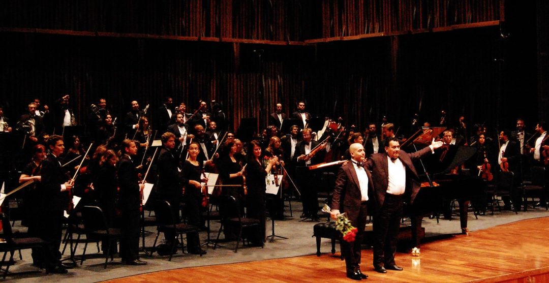 LA OSSLP PRESENTARÁ EL SEGUNDO CONCIERTO PARA PIANO DE MANUEL M. PONCE POR TELEVISIÓN ABIERTA.
