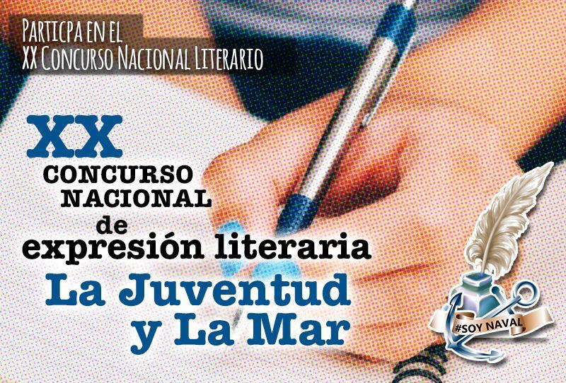 SEMAR INVITA A PARTICIPAR EN EL CONCURSO DE EXPRESIÓN LITERARIA “LA JUVENTUD Y LA MAR”