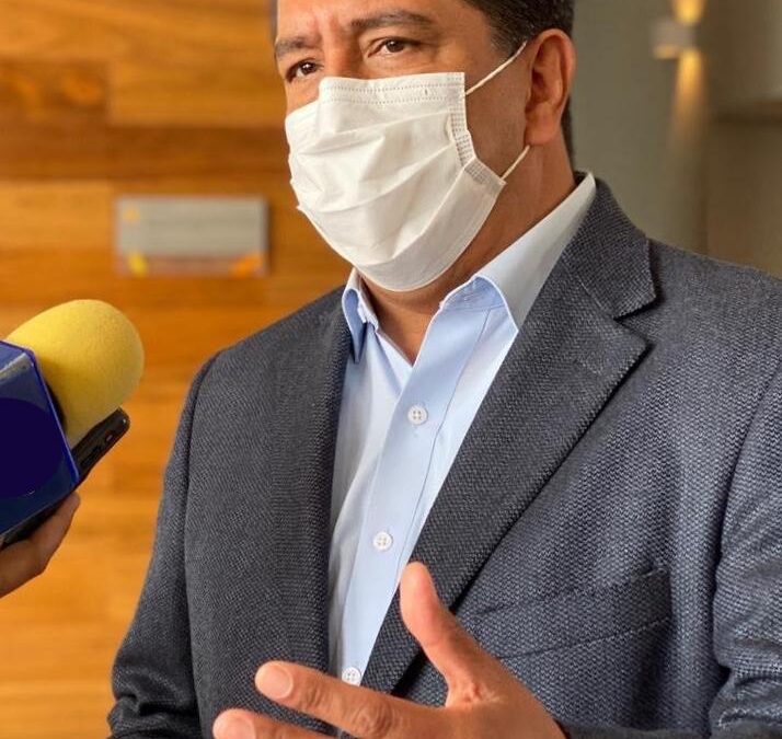 AMLO, el fracaso más grande en la historia de México: Senador Marco Gama
