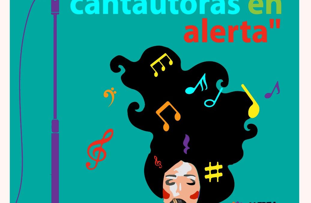 IMES INVITA AL CERTAMEN “CANTAUTORAS EN ALERTA”.