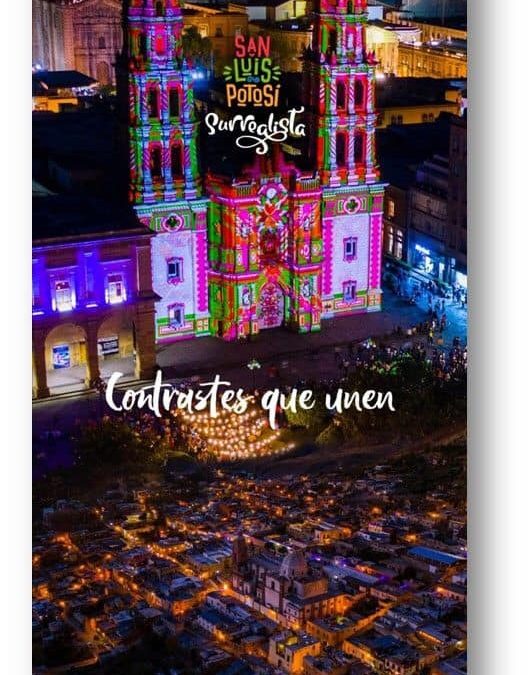 TURISMO EN SLP CRECIÓ AL DOBLE QUE EL PROMEDIO NACIONAL ENTRE 2015 Y 2019: JUAN MANUEL CARRERAS.