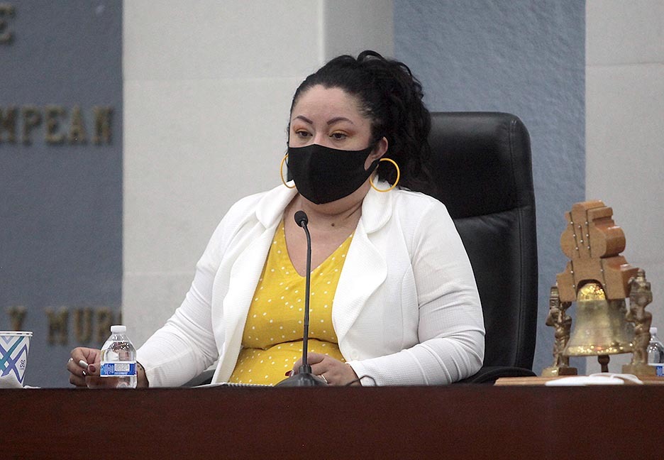 COMISIÓN LEGISLATIVA DE DERECHOS HUMANOS EXIGE ATENCIÓN AL CASO DE MADRE QUE PIDE JUSTICIA PARA SU HIJA VIOLENTADA: DIP. ALEJANDRA VALDÉS MARTÍNEZ