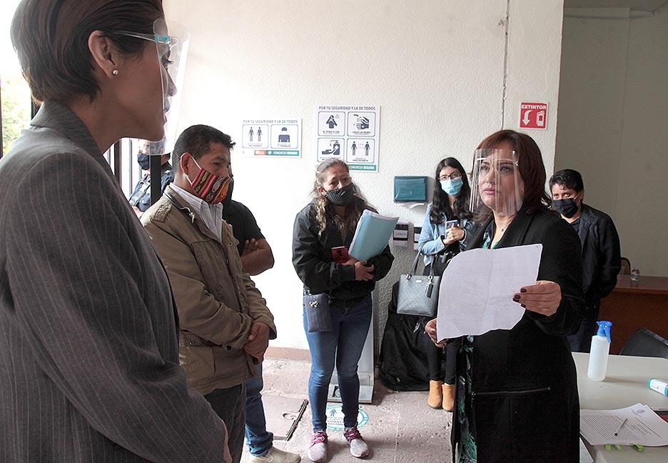 TRABAJO COORDINADO ENTRE COMISIONES PARA SER EFICIENTES EN SACAR ADELANTE LOS DICTAMENES PENDIENTES ES UNA PRIORIDAD PARA LA NUEVA DIRECTIVA DEL CONGRESO DEL ESTADO.